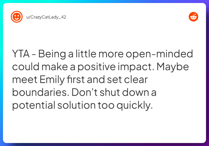 Comment from u/CrazyCatLady_42