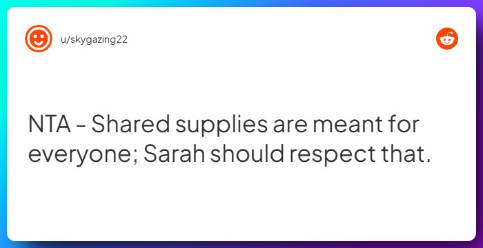 Comment from u/skygazing22