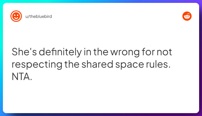 Comment from u/thebluebird