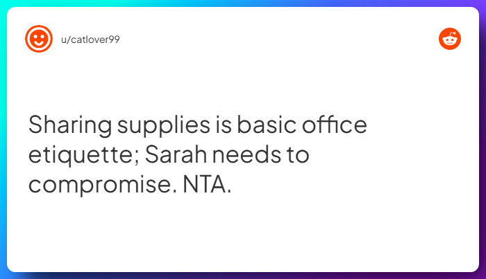 Comment from u/catlover99