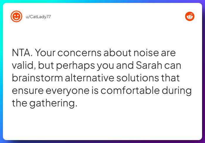 Comment from u/CatLady77