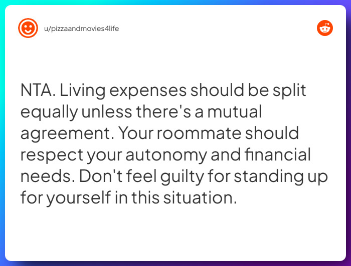 Comment from u/pizzaandmovies4life