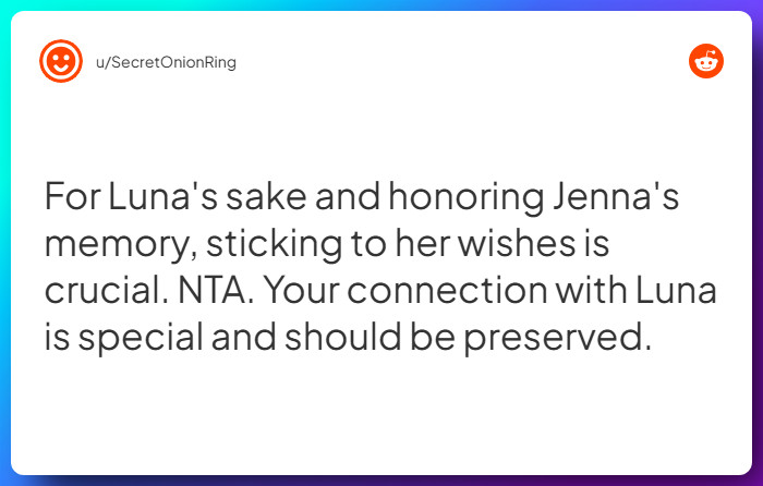 Comment from u/SecretOnionRing