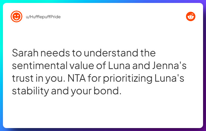 Comment from u/HufflepuffPride