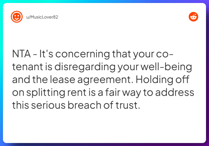 Comment from u/MusicLover82