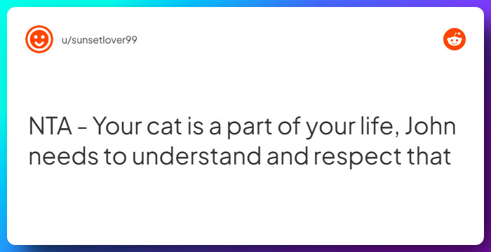 Comment from u/sunsetlover99