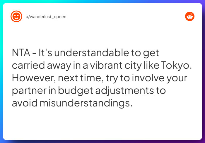 Comment from u/wanderlust_queen