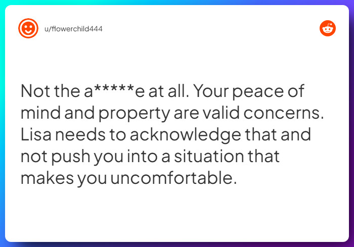 Comment from u/flowerchild444