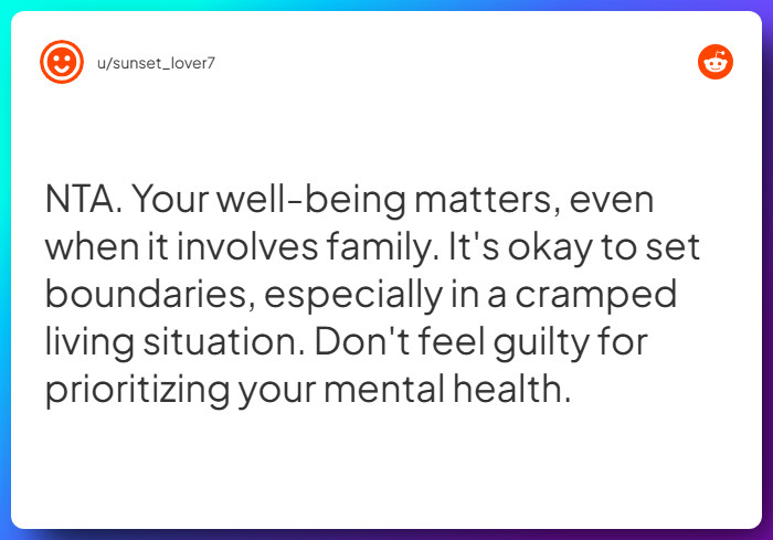 Comment from u/sunset_lover7