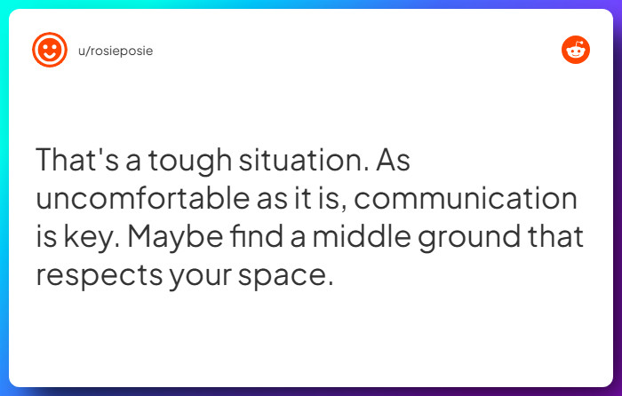 Comment from u/rosieposie