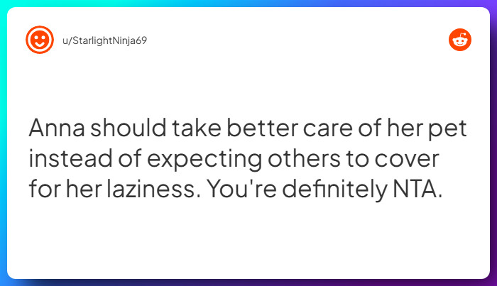 Comment from u/StarlightNinja69