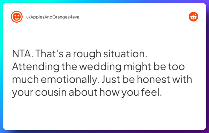 Comment from u/ApplesAndOranges4eva