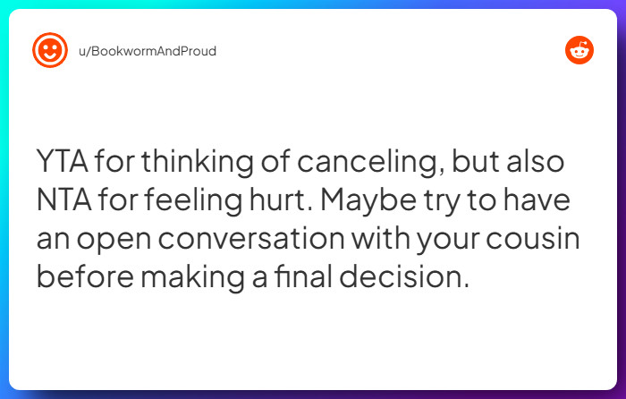 Comment from u/BookwormAndProud