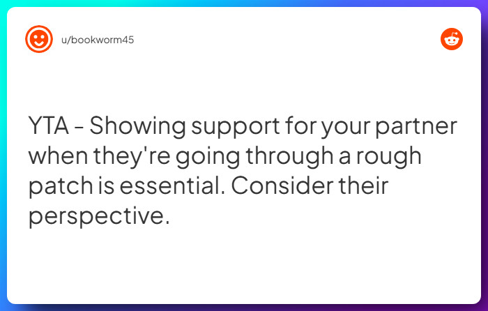 Comment from u/bookworm45