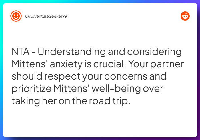 Comment from u/AdventureSeeker99