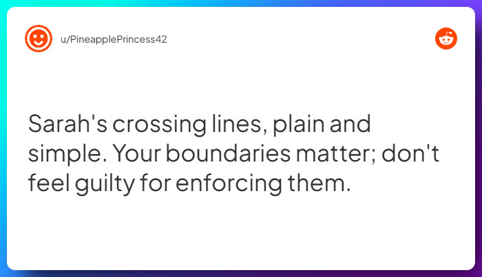 Comment from u/PineapplePrincess42