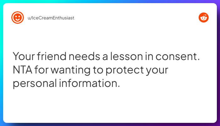 Comment from u/IceCreamEnthusiast