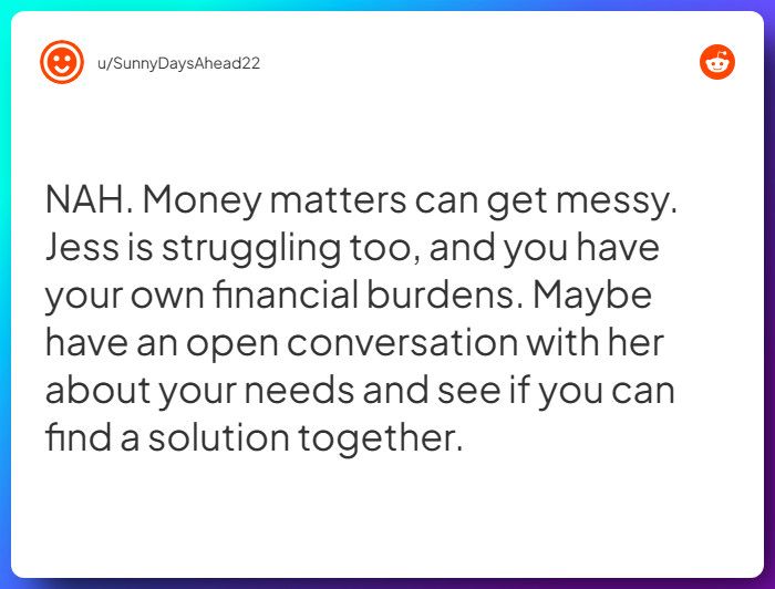 Comment from u/SunnyDaysAhead22