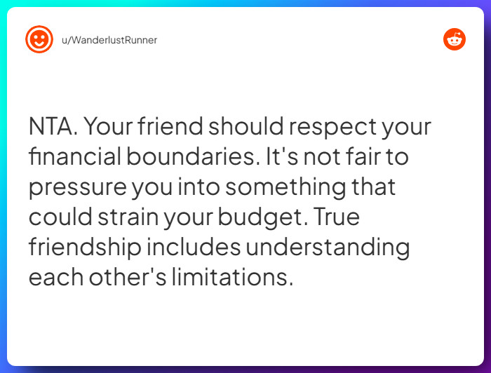 Comment from u/WanderlustRunner