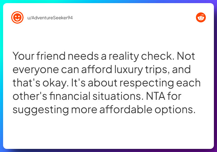 Comment from u/AdventureSeeker94