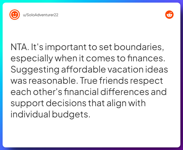 Comment from u/SoloAdventurer22