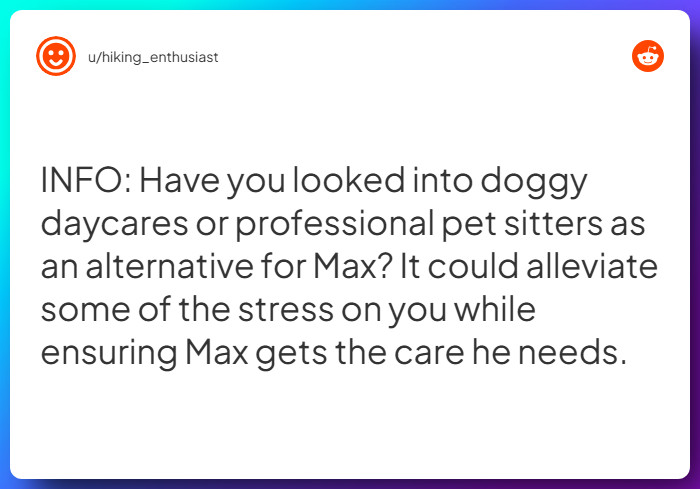 Comment from u/hiking_enthusiast