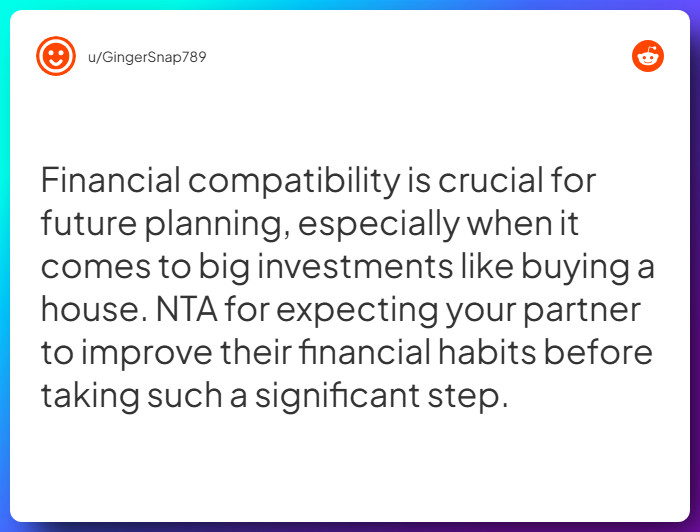 Comment from u/GingerSnap789