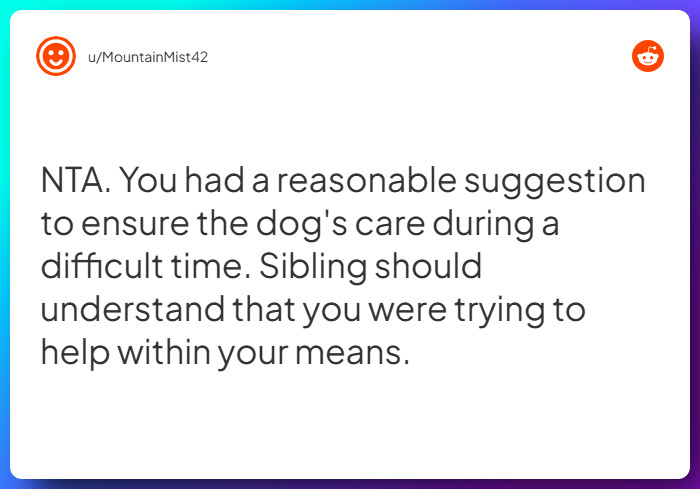 Comment from u/MountainMist42