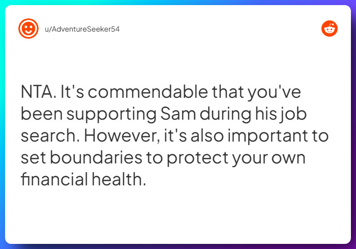 Comment from u/AdventureSeeker54