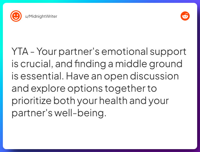 Comment from u/MidnightWriter