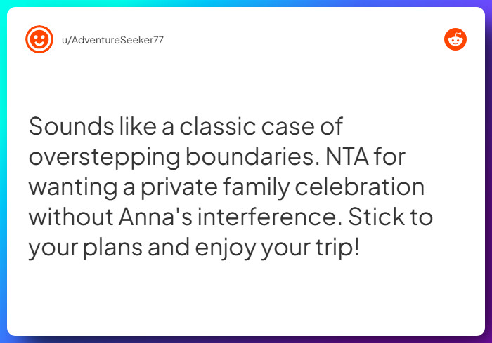 Comment from u/AdventureSeeker77