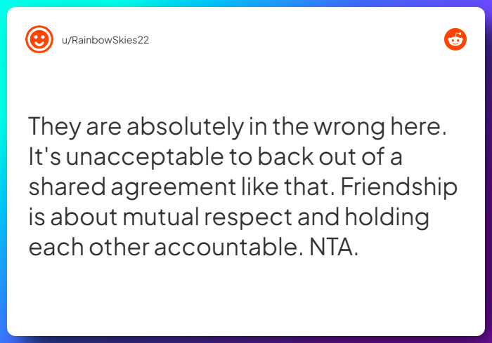 Comment from u/RainbowSkies22