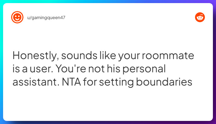 Comment from u/gamingqueen47