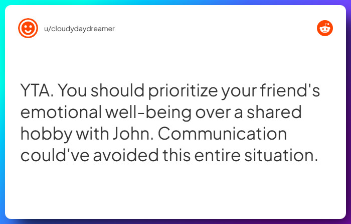 Comment from u/cloudydaydreamer