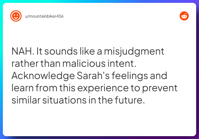 Comment from u/mountainbiker456