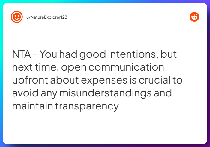 Comment from u/NatureExplorer123