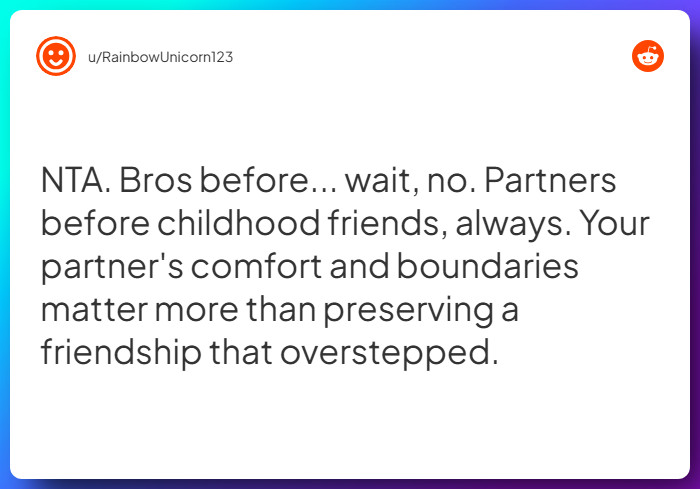 Comment from u/RainbowUnicorn123