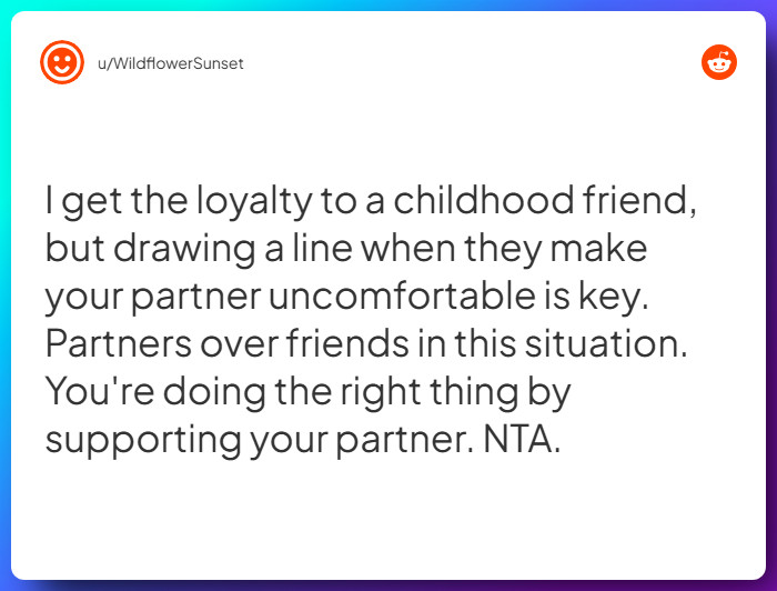 Comment from u/WildflowerSunset