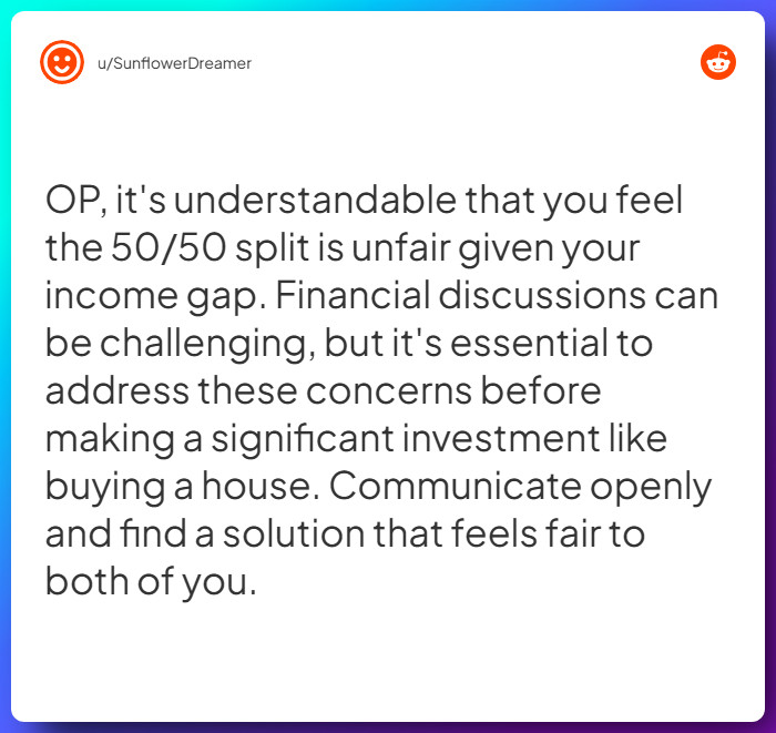 Comment from u/SunflowerDreamer