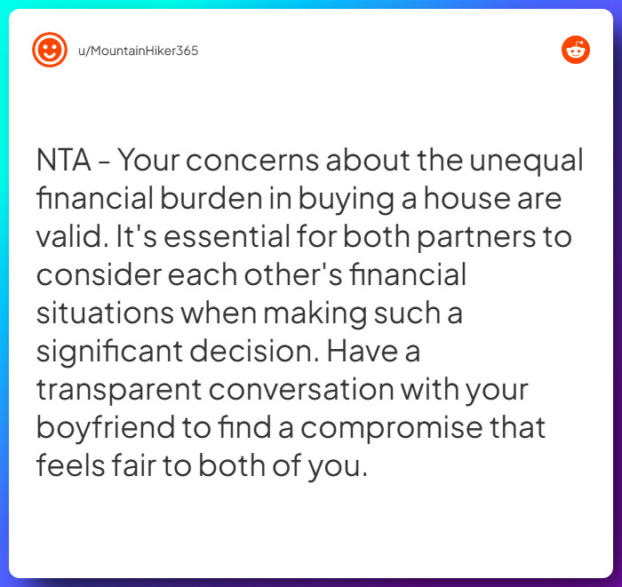 Comment from u/MountainHiker365