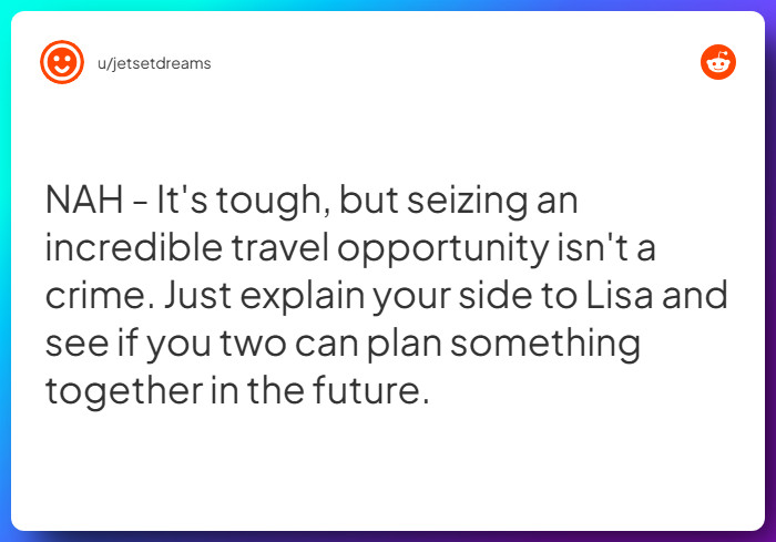 Comment from u/jetsetdreams