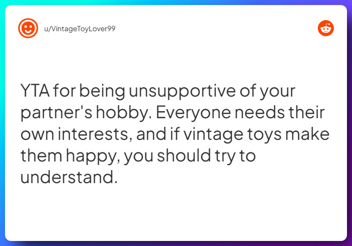 Comment from u/VintageToyLover99