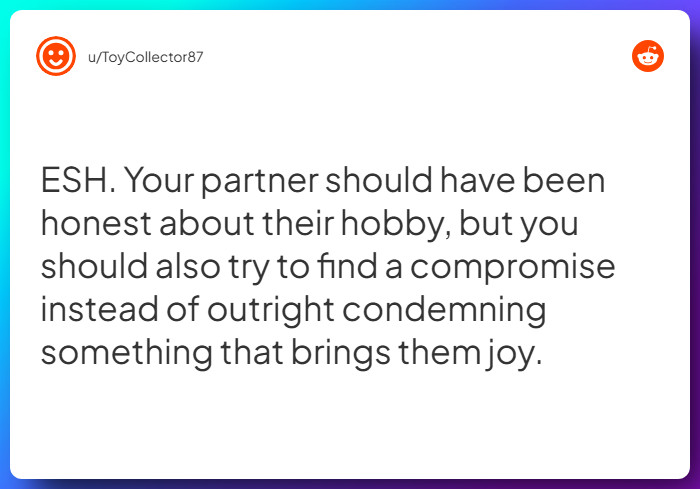 Comment from u/ToyCollector87