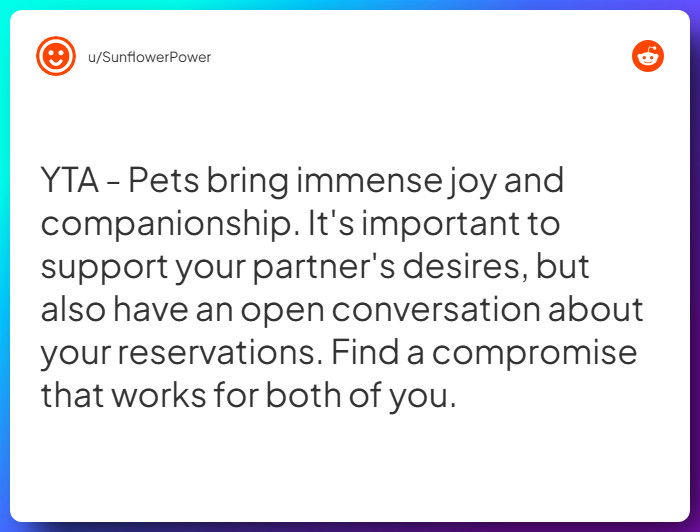 Comment from u/SunflowerPower