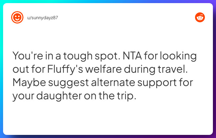 Comment from u/sunnydayz87