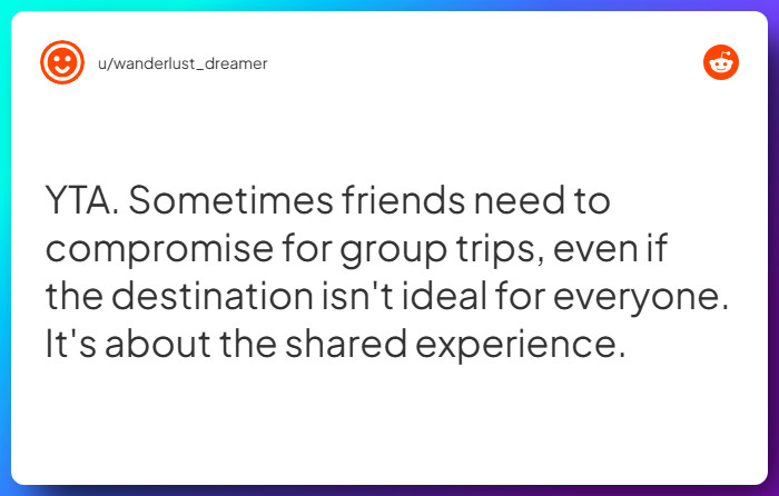 Comment from u/wanderlust_dreamer