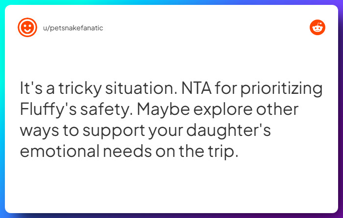 Comment from u/petsnakefanatic