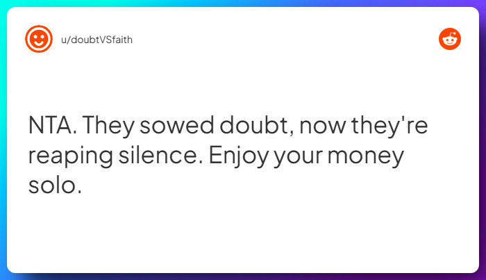 Comment from u/doubtVSfaith