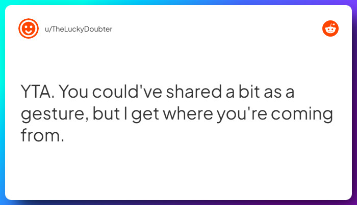 Comment from u/TheLuckyDoubter