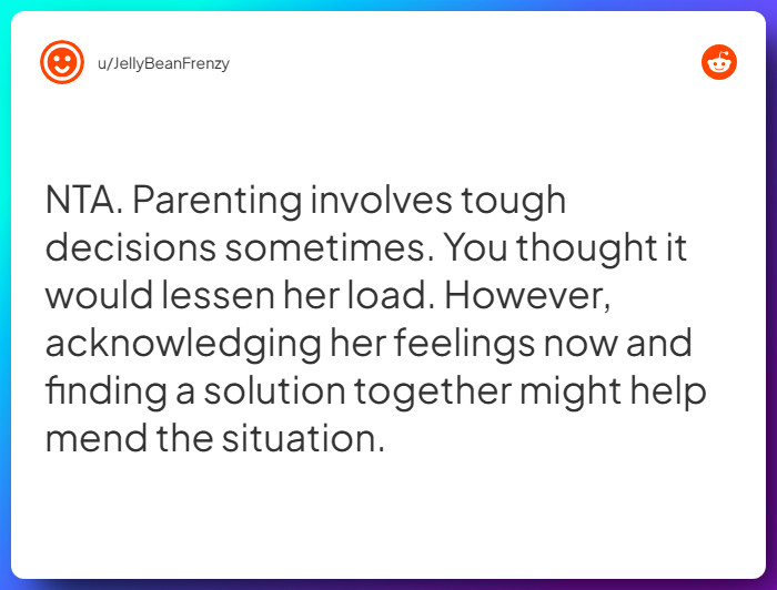 Comment from u/JellyBeanFrenzy